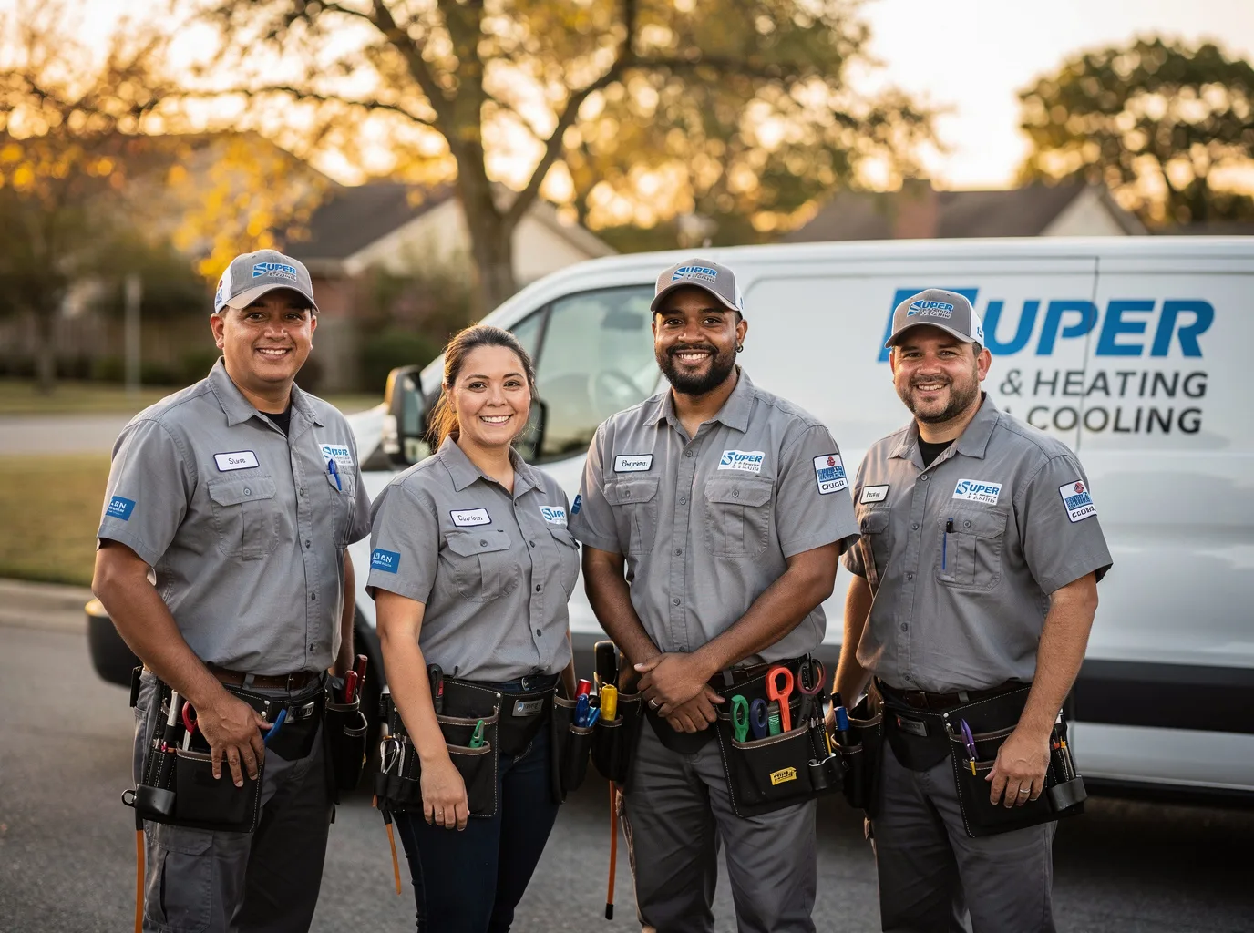 Hvac Repair company in Milford, VA