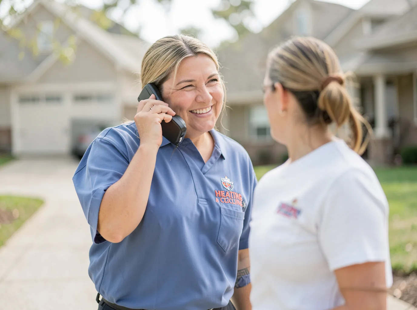 Hvac Repair Milford, VA FAQs